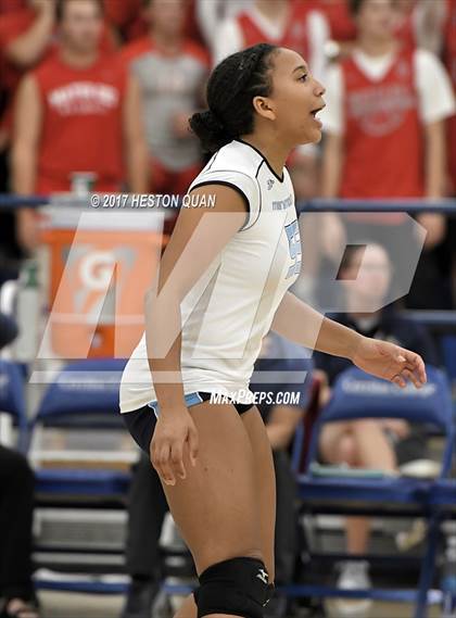 Thumbnail 2 in Mater Dei vs Marymount (CIF-SS D1 Final) photogallery.
