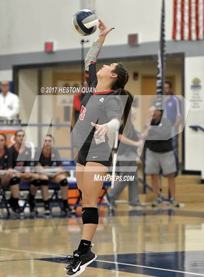 Thumbnail 3 in Mater Dei vs Marymount (CIF-SS D1 Final) photogallery.