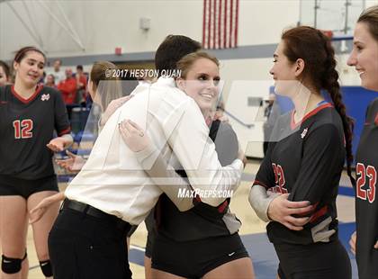 Thumbnail 1 in Mater Dei vs Marymount (CIF-SS D1 Final) photogallery.