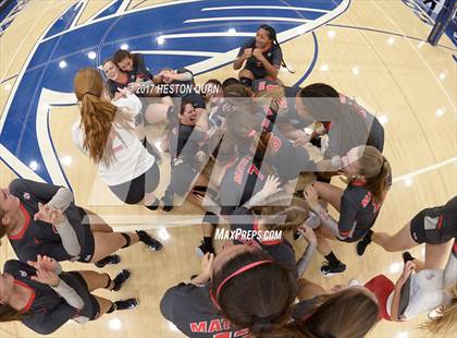 Thumbnail 3 in Mater Dei vs Marymount (CIF-SS D1 Final) photogallery.