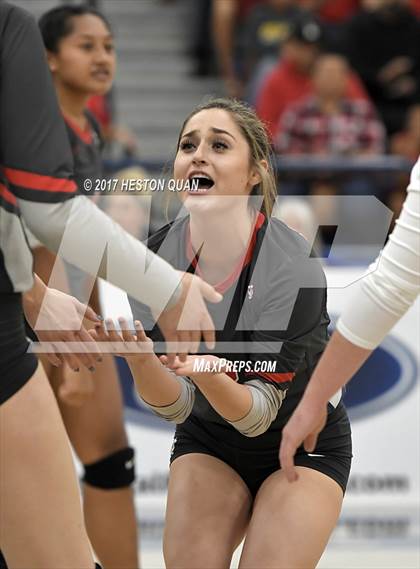 Thumbnail 1 in Mater Dei vs Marymount (CIF-SS D1 Final) photogallery.