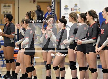 Thumbnail 1 in Mater Dei vs Marymount (CIF-SS D1 Final) photogallery.