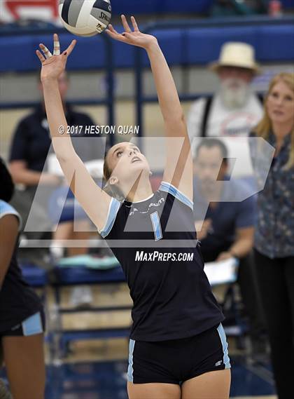 Thumbnail 1 in Mater Dei vs Marymount (CIF-SS D1 Final) photogallery.