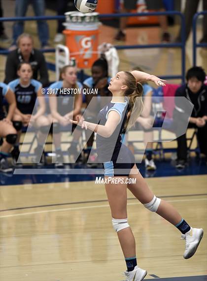Thumbnail 3 in Mater Dei vs Marymount (CIF-SS D1 Final) photogallery.