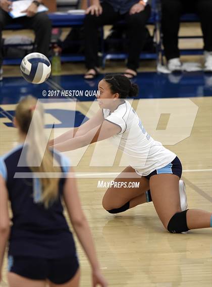 Thumbnail 2 in Mater Dei vs Marymount (CIF-SS D1 Final) photogallery.