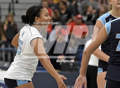 Thumbnail 1 in Mater Dei vs Marymount (CIF-SS D1 Final) photogallery.