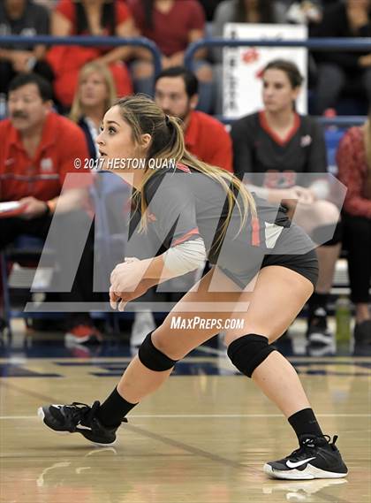 Thumbnail 1 in Mater Dei vs Marymount (CIF-SS D1 Final) photogallery.