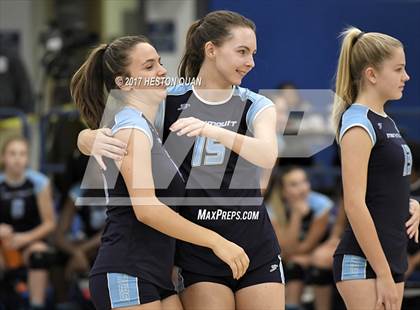 Thumbnail 1 in Mater Dei vs Marymount (CIF-SS D1 Final) photogallery.