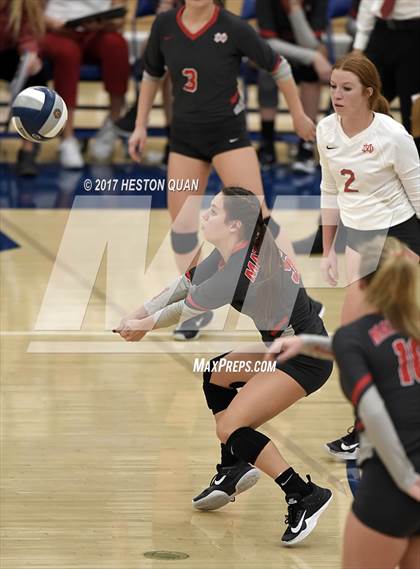 Thumbnail 3 in Mater Dei vs Marymount (CIF-SS D1 Final) photogallery.