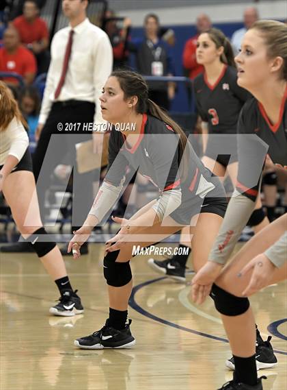Thumbnail 2 in Mater Dei vs Marymount (CIF-SS D1 Final) photogallery.