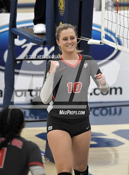 Thumbnail 1 in Mater Dei vs Marymount (CIF-SS D1 Final) photogallery.