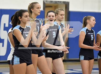 Thumbnail 2 in Mater Dei vs Marymount (CIF-SS D1 Final) photogallery.