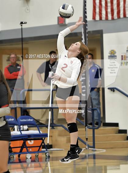 Thumbnail 2 in Mater Dei vs Marymount (CIF-SS D1 Final) photogallery.