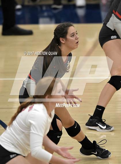 Thumbnail 1 in Mater Dei vs Marymount (CIF-SS D1 Final) photogallery.