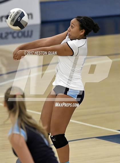 Thumbnail 1 in Mater Dei vs Marymount (CIF-SS D1 Final) photogallery.
