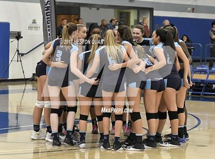 Thumbnail 2 in Mater Dei vs Marymount (CIF-SS D1 Final) photogallery.