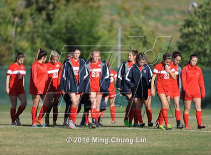 Thumbnail 1 in Tesoro vs. Santa Margarita (CIF SoCal Regional D1 Final) photogallery.