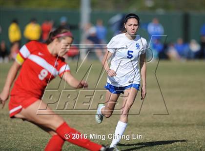 Thumbnail 2 in Tesoro vs. Santa Margarita (CIF SoCal Regional D1 Final) photogallery.
