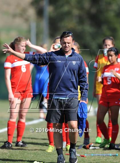 Thumbnail 1 in Tesoro vs. Santa Margarita (CIF SoCal Regional D1 Final) photogallery.