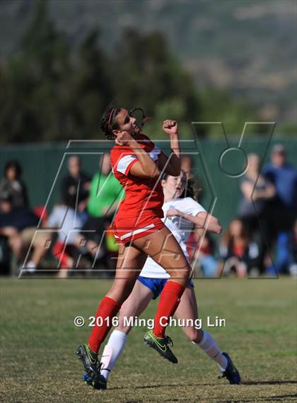 Thumbnail 1 in Tesoro vs. Santa Margarita (CIF SoCal Regional D1 Final) photogallery.