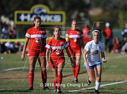 Thumbnail 2 in Tesoro vs. Santa Margarita (CIF SoCal Regional D1 Final) photogallery.