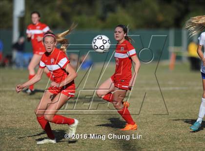 Thumbnail 3 in Tesoro vs. Santa Margarita (CIF SoCal Regional D1 Final) photogallery.