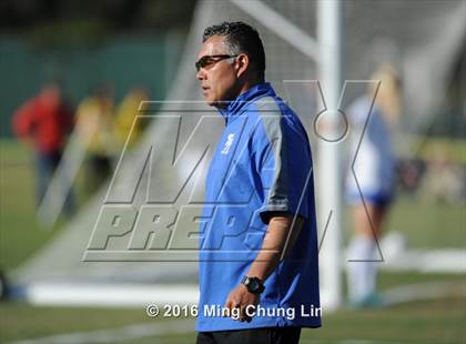Thumbnail 1 in Tesoro vs. Santa Margarita (CIF SoCal Regional D1 Final) photogallery.