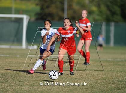 Thumbnail 1 in Tesoro vs. Santa Margarita (CIF SoCal Regional D1 Final) photogallery.