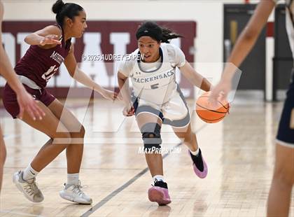 Thumbnail 2 in Hackensack @  Morristown (NJSIAA Section 1 Group 4 First Round) photogallery.