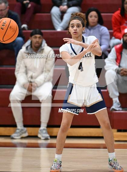 Thumbnail 1 in Hackensack @  Morristown (NJSIAA Section 1 Group 4 First Round) photogallery.