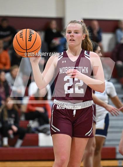 Thumbnail 1 in Hackensack @  Morristown (NJSIAA Section 1 Group 4 First Round) photogallery.