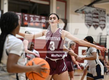 Thumbnail 2 in Hackensack @  Morristown (NJSIAA Section 1 Group 4 First Round) photogallery.