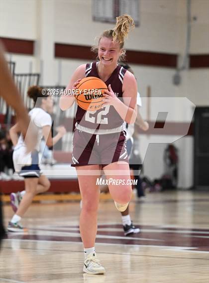Thumbnail 3 in Hackensack @  Morristown (NJSIAA Section 1 Group 4 First Round) photogallery.