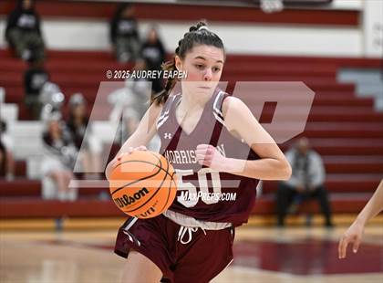 Thumbnail 1 in Hackensack @  Morristown (NJSIAA Section 1 Group 4 First Round) photogallery.