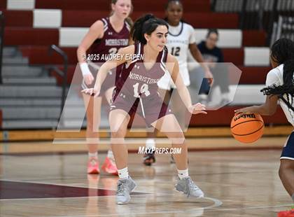Thumbnail 3 in Hackensack @  Morristown (NJSIAA Section 1 Group 4 First Round) photogallery.