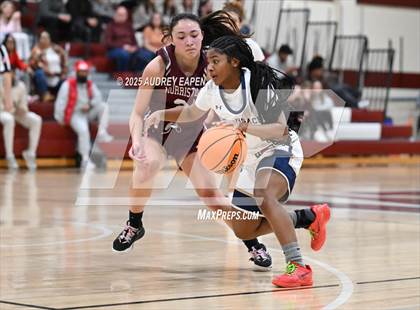 Thumbnail 2 in Hackensack @  Morristown (NJSIAA Section 1 Group 4 First Round) photogallery.