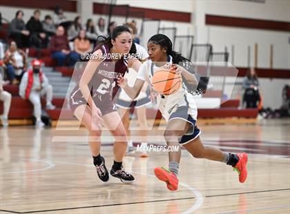 Thumbnail 1 in Hackensack @  Morristown (NJSIAA Section 1 Group 4 First Round) photogallery.
