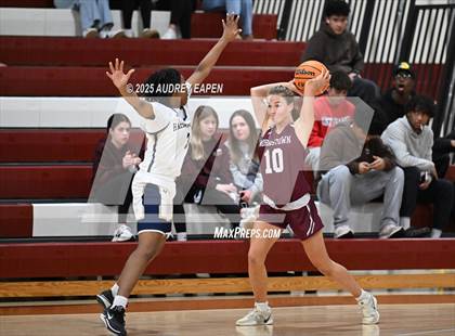 Thumbnail 2 in Hackensack @  Morristown (NJSIAA Section 1 Group 4 First Round) photogallery.