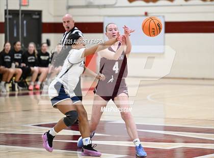 Thumbnail 2 in Hackensack @  Morristown (NJSIAA Section 1 Group 4 First Round) photogallery.