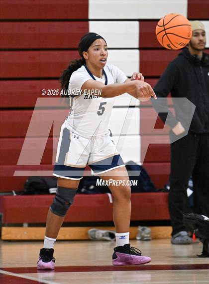 Thumbnail 1 in Hackensack @  Morristown (NJSIAA Section 1 Group 4 First Round) photogallery.