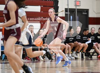 Thumbnail 3 in Hackensack @  Morristown (NJSIAA Section 1 Group 4 First Round) photogallery.