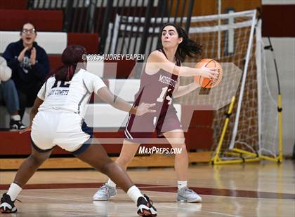 Thumbnail 2 in Hackensack @  Morristown (NJSIAA Section 1 Group 4 First Round) photogallery.