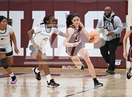 Thumbnail 3 in Hackensack @  Morristown (NJSIAA Section 1 Group 4 First Round) photogallery.