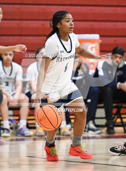 Thumbnail 2 in Hackensack @  Morristown (NJSIAA Section 1 Group 4 First Round) photogallery.