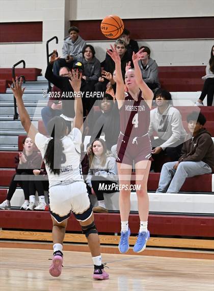 Thumbnail 1 in Hackensack @  Morristown (NJSIAA Section 1 Group 4 First Round) photogallery.