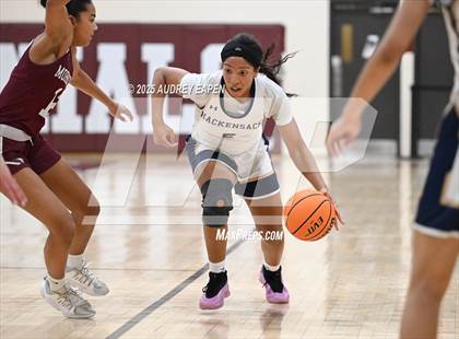 Thumbnail 1 in Hackensack @  Morristown (NJSIAA Section 1 Group 4 First Round) photogallery.