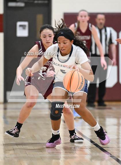 Thumbnail 1 in Hackensack @  Morristown (NJSIAA Section 1 Group 4 First Round) photogallery.