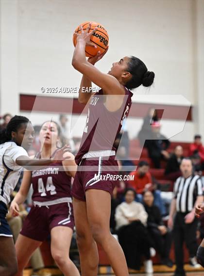Thumbnail 1 in Hackensack @  Morristown (NJSIAA Section 1 Group 4 First Round) photogallery.