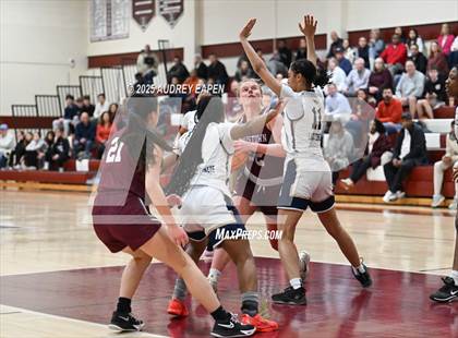Thumbnail 2 in Hackensack @  Morristown (NJSIAA Section 1 Group 4 First Round) photogallery.