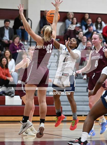 Thumbnail 1 in Hackensack @  Morristown (NJSIAA Section 1 Group 4 First Round) photogallery.